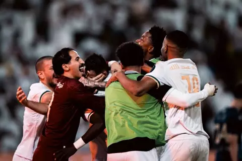 رسميًا.. الدرعية يصعد للدوري السعودي على حساب العلا
